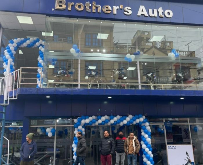 टोखा र ग्रीनल्याण्डमा खुले बजाजका नयाँ सर्भिस सेन्टर