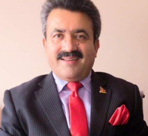 प्याब्सनको अध्यक्षमा डीके ढुंगाना