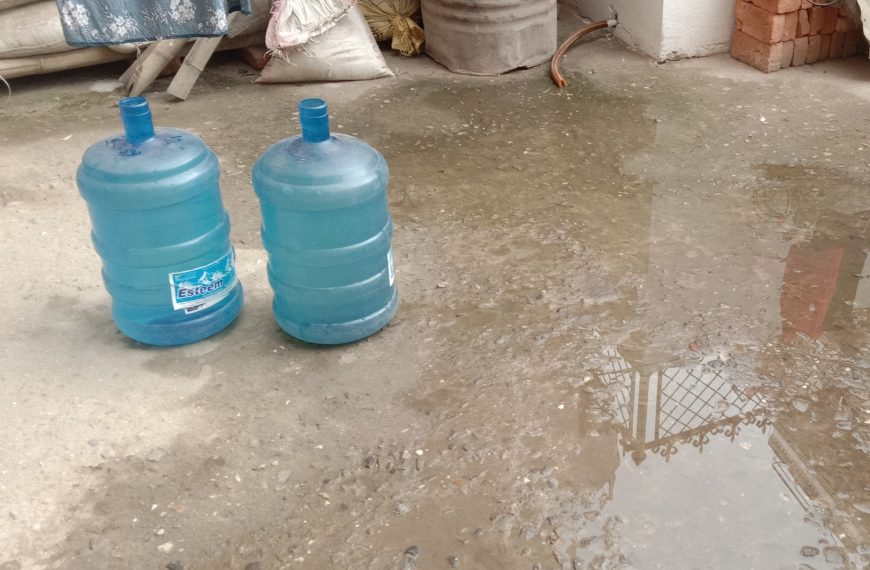 काठमाडौं उपत्यकाबासीको धारामा मेलम्चीको पानी !