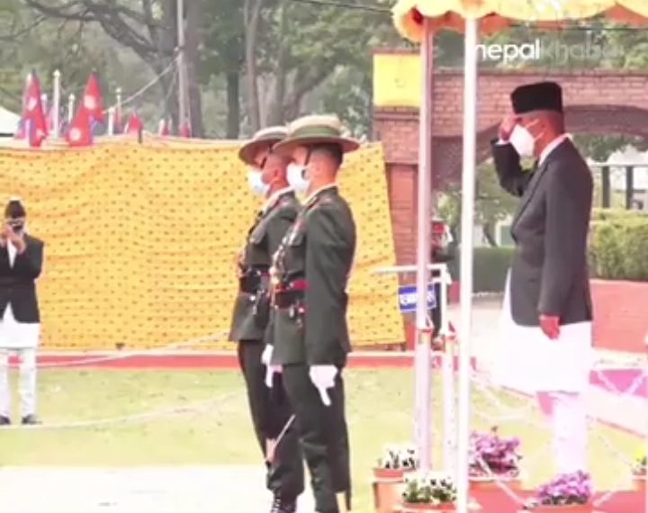 प्रधानमन्त्री शेरबहादुर देउवा तीन दिने भारत भ्रमणमा