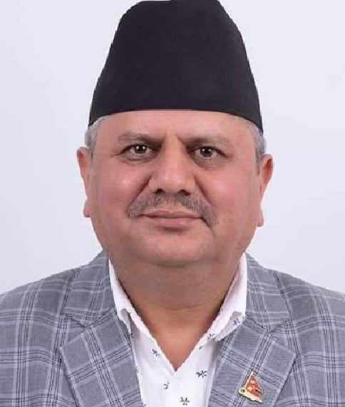 बृहत प्रजातान्त्रिक शक्ति निर्माणको नेतृत्व नेपाली कांग्रेस (वी.पी.)ले गर्नेछ : शर्मा