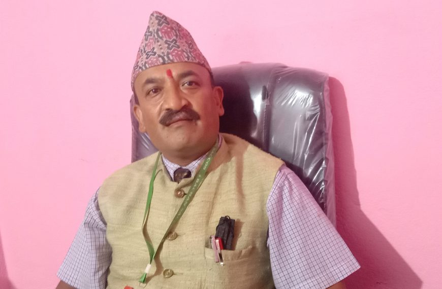 कोभिड-१९ महामारीको समय मैले विद्यावारिधि पूरा गर्ने अवसरको रुपमा उपयोग गरें