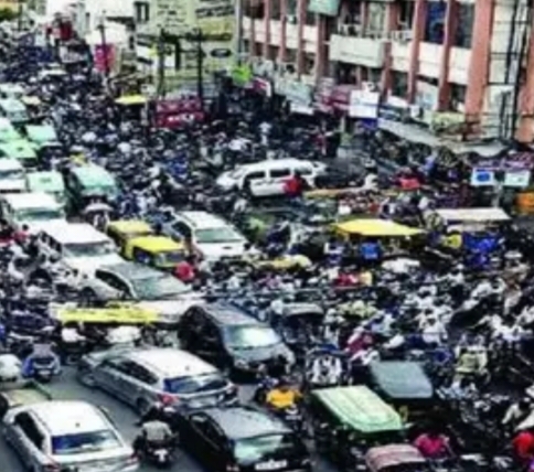 काठमाडौं उपत्यकामा ट्राफिक जाम हटाउन र साइकल ल्यानको बढ्यो माग