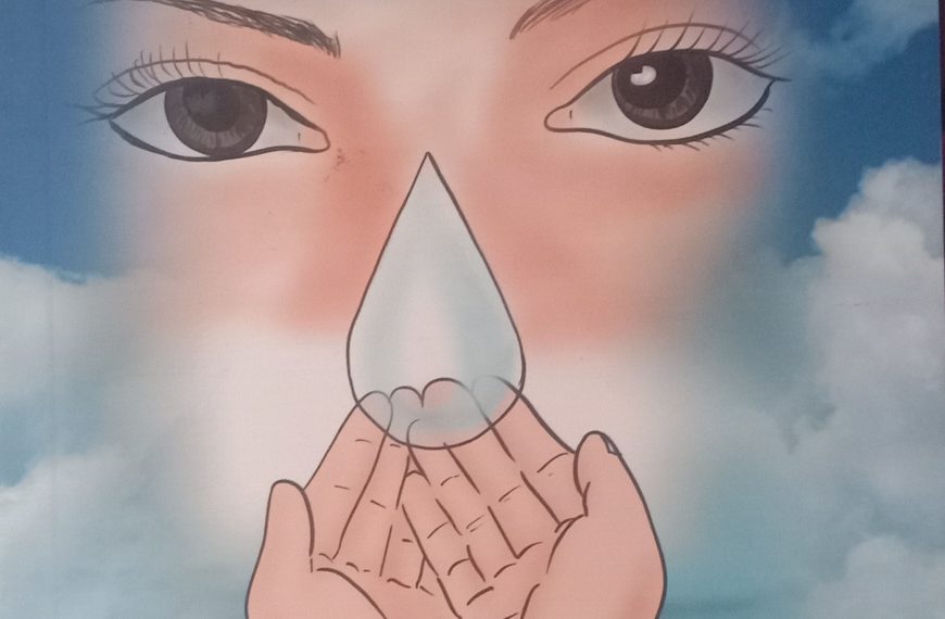 ‘अँजुलीमा थाप्न पाए’ कविता र गीत संग्रह बजारमा