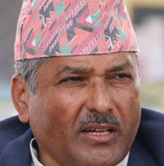 विरोधको निशानामा गभर्नर अधिकारी