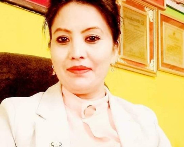 उपासना महिला साकोस नियम कानुन अनुसार सञ्चालन भइरहेको छ : अध्यक्ष महर्जन