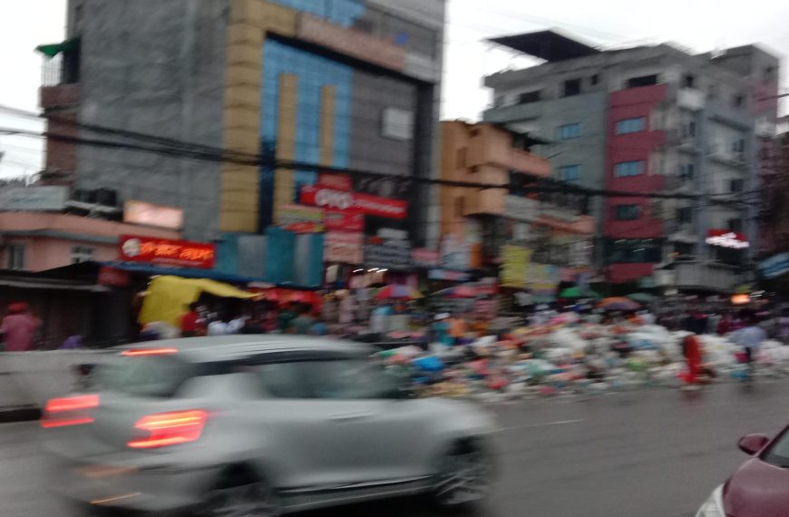 फोहोर नउठ्दा हैजा फैलिने हो कि भन्ने त्रासमा काठमाडौंबासी