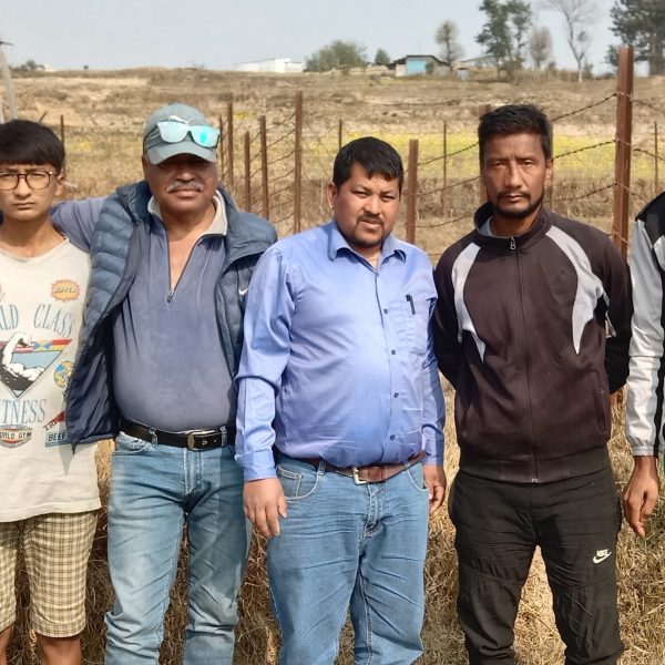 गोविन्द खत्रीको संयोजकत्वमा अखिल नेपाल किसान यूनियन, बागमती प्रदेश समिति पुनर्गठन