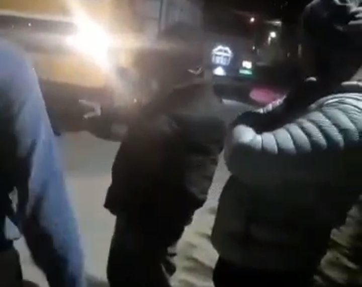 ललितपुरको सैंवु क्षेत्रमा चौधरी ग्रुपको टिपर आतंक