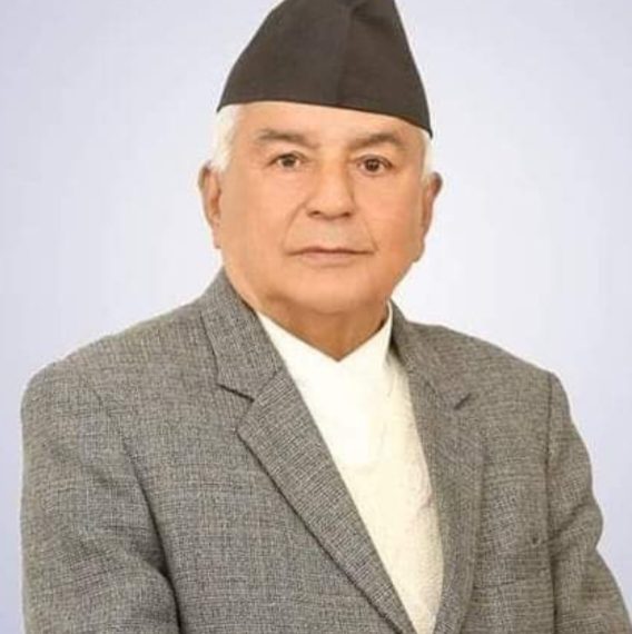 राष्ट्रपति पौडेलको एञ्जियोग्राफीको रिपोर्ट सामान्य