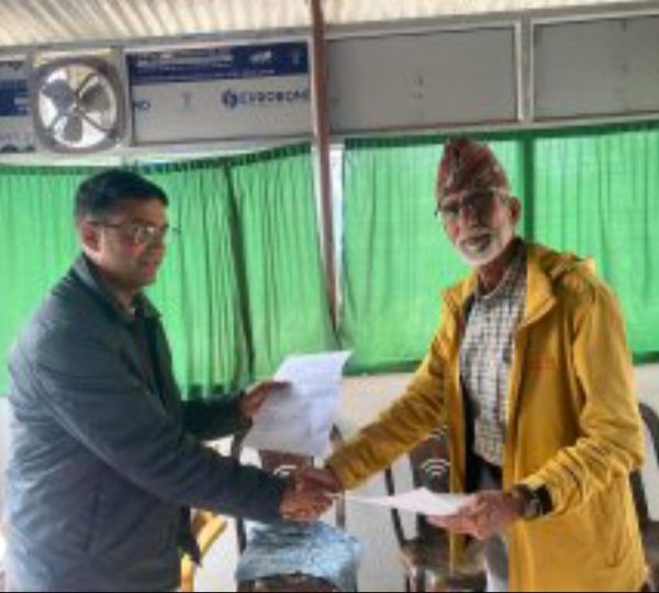 नेपाल कम्युनिष्ट पार्टी र नेकपा (मदनवादी) बीच एकता सम्पन्न