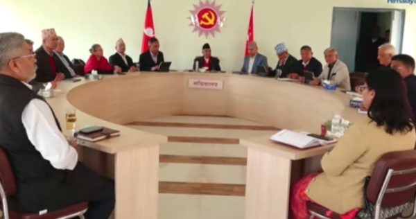 तनहुँ१ मा खनाल र चितवन २ मा न्यौपाने नेकपा (एमाले)का उम्मेद्वार