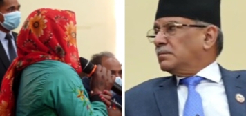 प्रधानमन्त्री प्रचण्डको आश्वासनप्रति मिटर व्याज पीडितहरु सशंकित