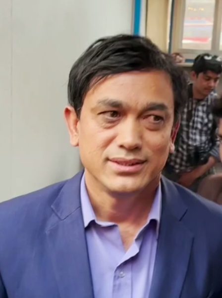 पार्टीलाई पैसा बुझाएर सांसद बनेको भनेर कसैलाई भनेको छैन : डा. ढाकाकुमार श्रेष्ठ