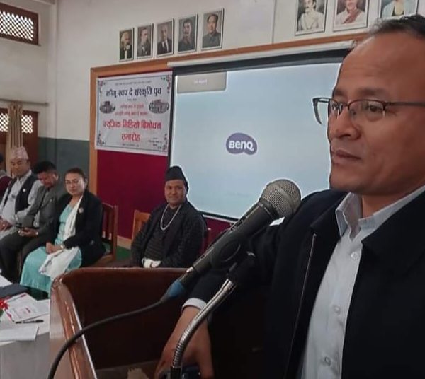 झिगु ख्वप डे नामक म्युजिक भिडियो विमोचन