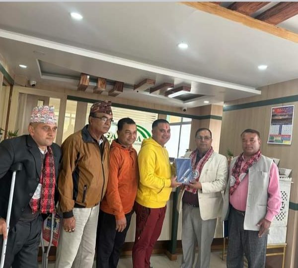 गाम्चा साकोसमा सहकारी क्षेत्रमा देखिएका समस्या र समाधान विषयक अन्तर्क्रिया सम्पन्न