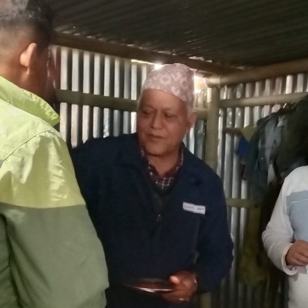 १३४औं अन्तर्राष्ट्रिय मजदुर दिवसमा अखिल नेपाल ट्रेड यूनियन महासंघद्वारा चियापान कार्यक्रम आयोजना