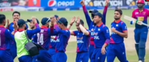 नेपाल सरकारले नेपाली क्रिकेट खेलाडीहरुलाई प्रति व्यक्ति रु.६ लाख दिने