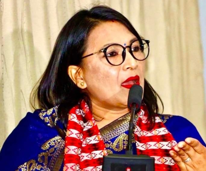 राष्ट्रिय सहकारी बैंक लि.लाई चेक क्लीयरेन्सको अधिकार दिनुपर्छ : ओमदेवी मल्ल