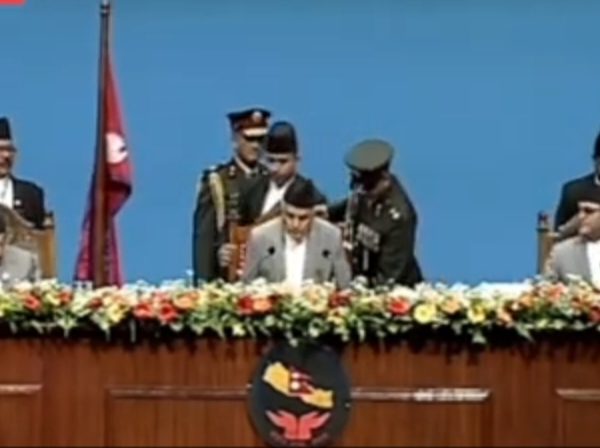 राष्ट्रपति पौडेलद्वारा संघीय संसदमा प्रस्तुत नेपाल सरकारको आ.ब.२०८०/०८१ नीति तथा कार्यक्रमको पूर्ण पाठ