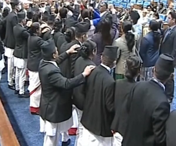 पशुपतिको जलहरीको विषयले संसदमा हङ्गामा, अनियमितता भएको महालेखा परीक्षकको प्रतिवेदन