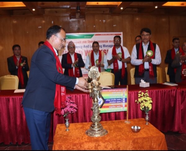 सहकारी संस्था सदस्यहरुको जीवनसँग जोड्नु पर्दछ