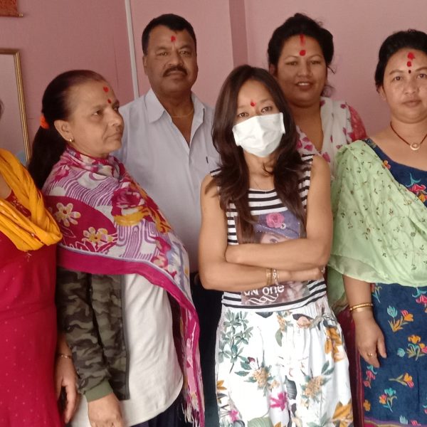 ऋषि कट्टेल नेतृत्वको नेकपा निकट अ.ने.म. यूनियन, काठमाडौंको संय‍‍ोजकमा सीता