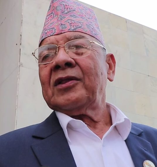 ओलीले बोलाए एमालेमा फर्किने बामदेव गौतमको चाहाना