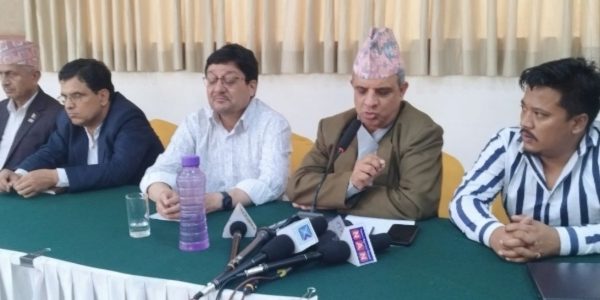 वास्तविक सहकारीको अब विकास हुन्छ : रजिष्टार घिमिरे