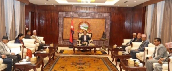 बजेट पारित गर्न सत्ता गठबन्धन दलहरु सहमत