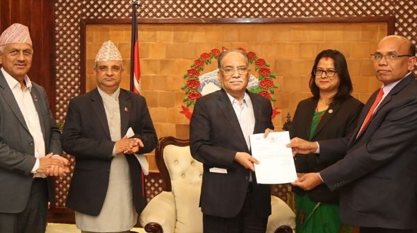 सहकारी क्षेत्र सुधार सुझाव कार्यदलको अन्तरिम प्रतिवेदन कार्यान्वयनको माग