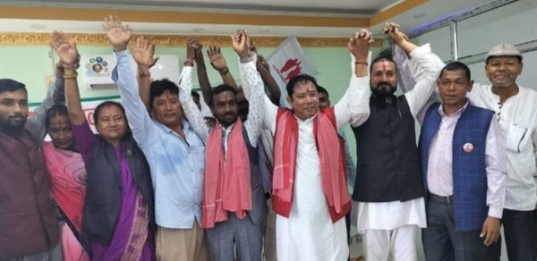 नागरिक उन्मुक्ति पार्टी र नेपाल सद्भावना पार्टी बीच एकीकरण