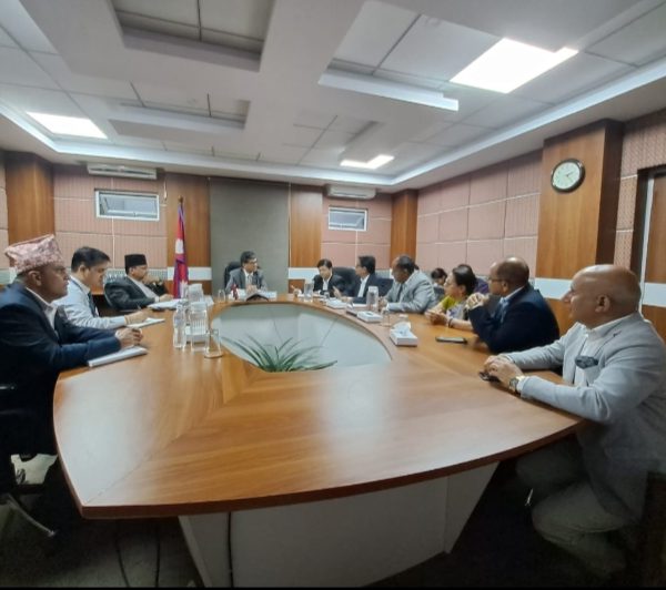 मेक इन नेपाल स्वदेशी अभियानको प्रबर्द्धन गरिनुपर्ने