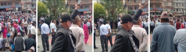 आन्दोलनरत शिक्षक र सरकार बीच आज विहान पनि वार्ता हुने