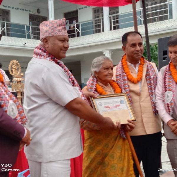 गाम्चा साक‍ोसको १५औँ वार्षिक साधारण सभा सम्पन्न