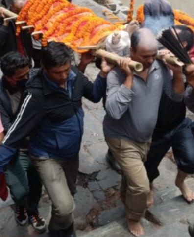 नेकपा (माके)का सांसद गंगा कार्कीलाई पितृशोक