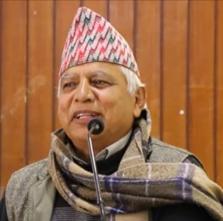 नेकपा अध्यक्ष ऋषिराम कट्टेल रिहा