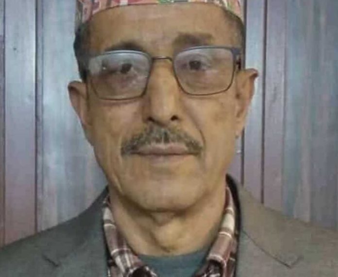 क्रान्तिकारी कम्युनिष्ट पार्टीका नेता पूर्ण खड्कालाई रिहा गर्न माग