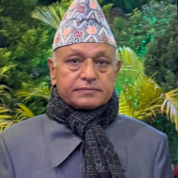 पूर्व सांसद घनेन्द्र बस्नेतको उपचारमा समस्या : सहयोगका लागि अपील