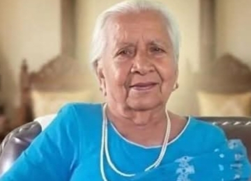 कोशी प्रदेशका मुख्यमन्त्री हिक्मत कार्की र संविधानसभा सदस्य दीपक कार्कीलाई मातृशोक