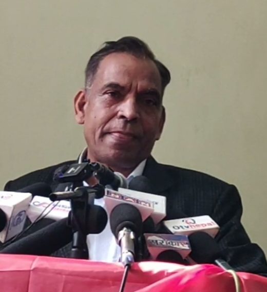 केन्द्रीय संयुक्त संघर्ष समितिको संयोजकमा धर्मेन्द्र बास्तोला